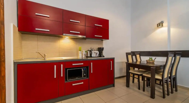 Апартаменты Select City Center Apartments