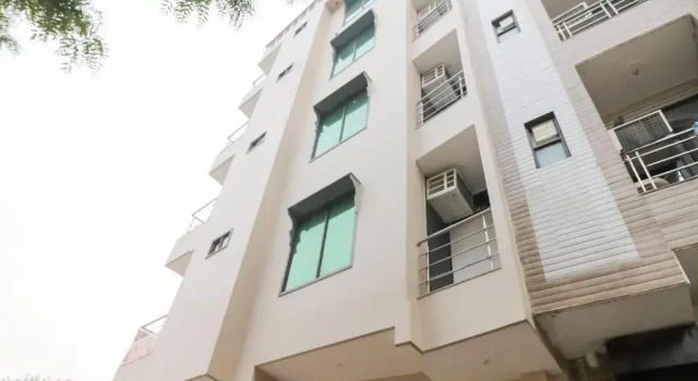 Hotel The Castle by OYO Rooms