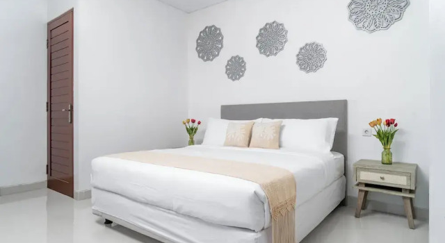 Villa Wibiseka Batuan, Rezervovat Vila Chaty v Bali, Chalupa