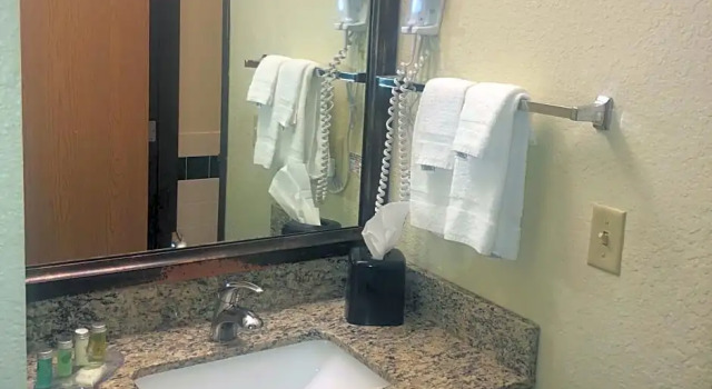 Одноместный люкс Cobblestone Hotel & Suites - Wisconsin Rapids