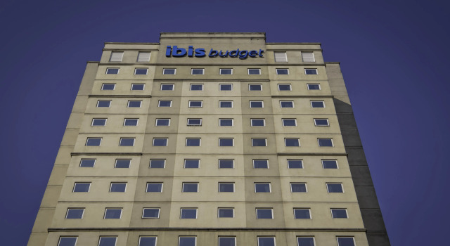 Ibis Budget SP Centro São João