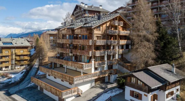 Апартаменты Terrasses du Paradis 7A LUXE & CENTER apart 8 pers