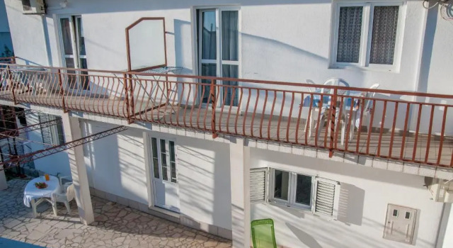 Апартаменты Apartments Vulić