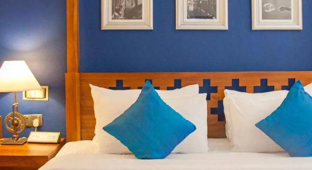 Люкс Colombo Court Hotel & Spa