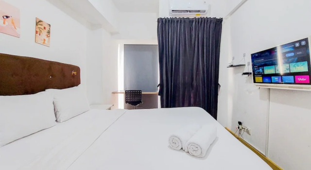 Modern Studio Apartment M-Town Residence Near Shopping Mall, Prenota Appartamento Appartamenti a Tangerang, Appartamento