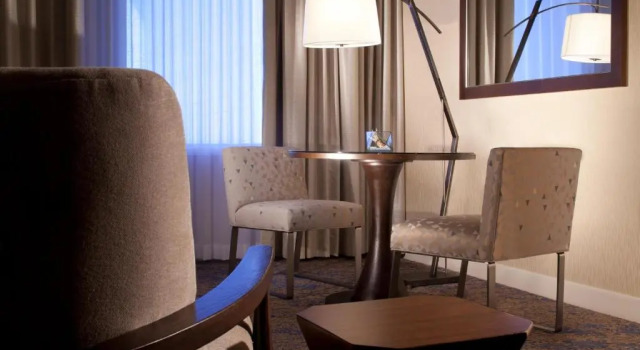 Двухместный номер Deluxe The Westin Dallas Downtown