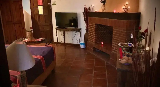 Двухместный номер Deluxe Casa de los Santos