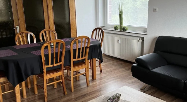 Апартаменты Business Apartment Geronimo