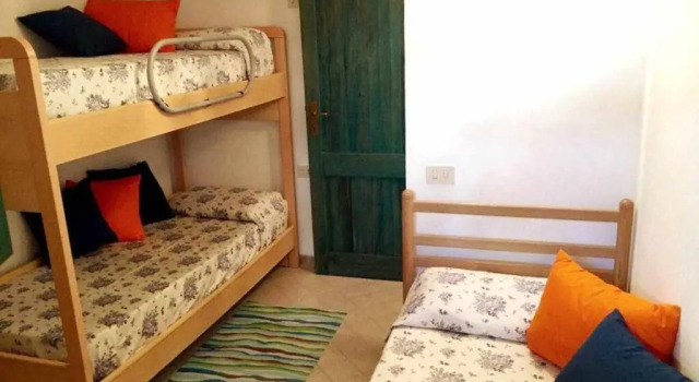 Villa Tonino 150 mt dal mare e grande spiaggia ideale famiglie e sportivi