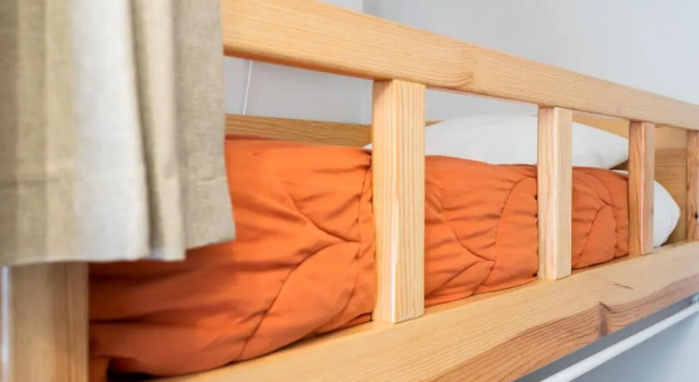 Номер Economy Lisboa Central Hostel