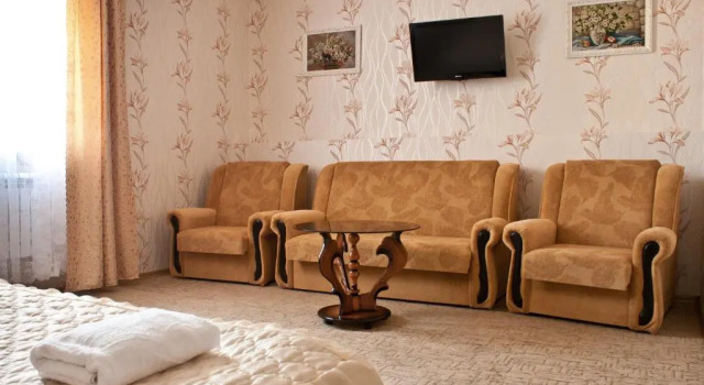 Suite 1 Schlafzimmer Delta