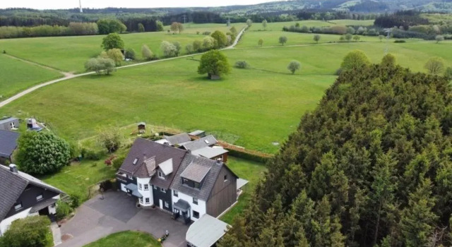Коттедж Ferienhaus Michels