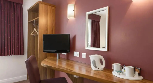 Семейный номер Standard Days Inn by Wyndham Corley NEC M6