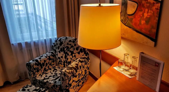 Superior Doppel Zimmer Maxhotel