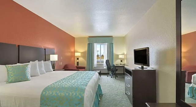 Номер Standard Ramada by Wyndham South Waco