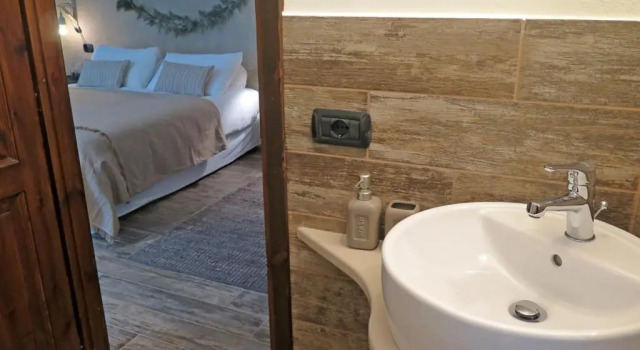 Двухместный номер Standard с балконом Maison de la montagne - Chambres & Relax