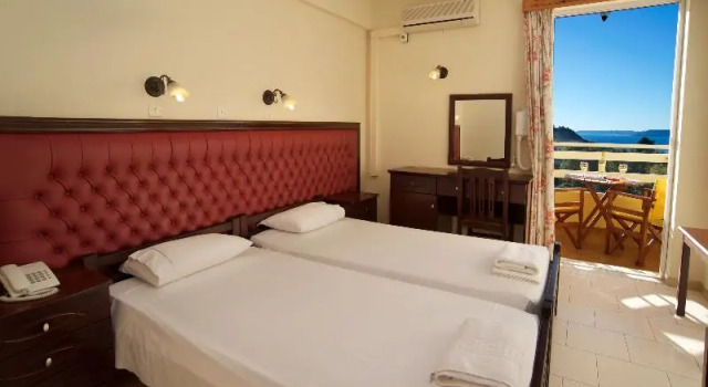 Номер Standard Lorenzo Hotel
