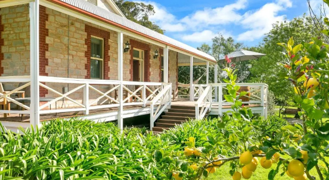 Номер Standard The Farm Willunga