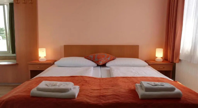 Двухместный коттедж Garni Hotel Rödelheimer Hof