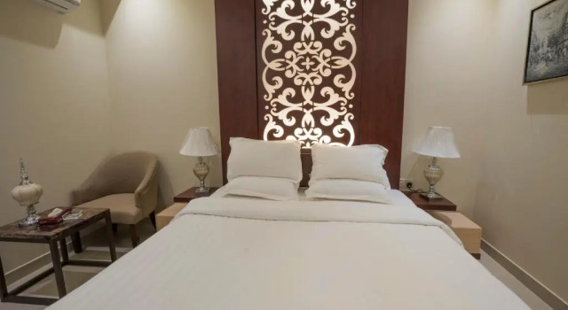 Люкс Retaj Hotel Apartments