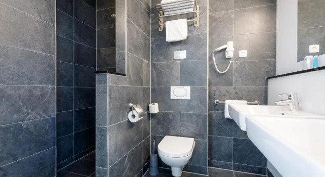 Двухместный номер Deluxe Bastion Hotel Haarlem Velsen