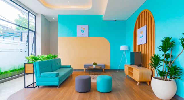 Sans Hotel Alexander Bandung