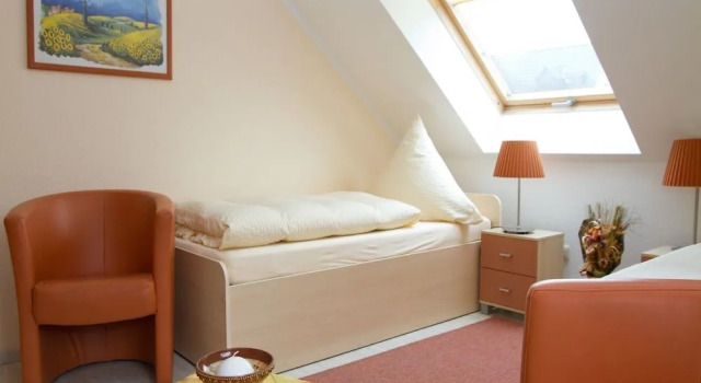 Apartments und Zimmer Gästehaus Matthias, Prenota Appartamento Hotel a Sassonia con parcheggio, Parcheggio