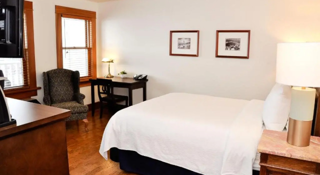 Standard double chambre Vue sur le lac Hotel Eldorado at Eldorado Resort