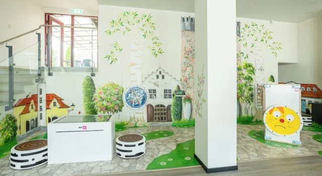 Hotel NOSPA, Buchen Sie Hotel Kuressaare Kreis Saare