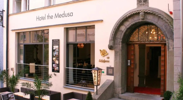 Hotel The Medusa