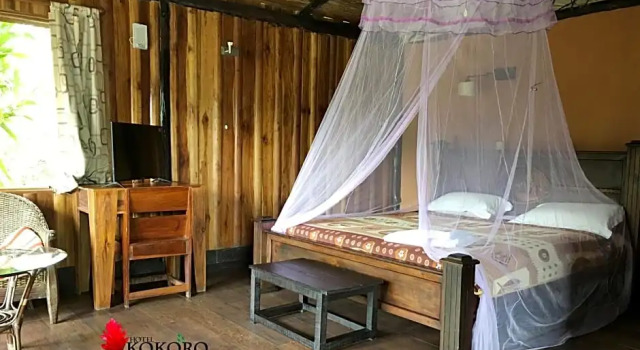 Номер Premium Hotel Kokoro Mineral Hot Springs