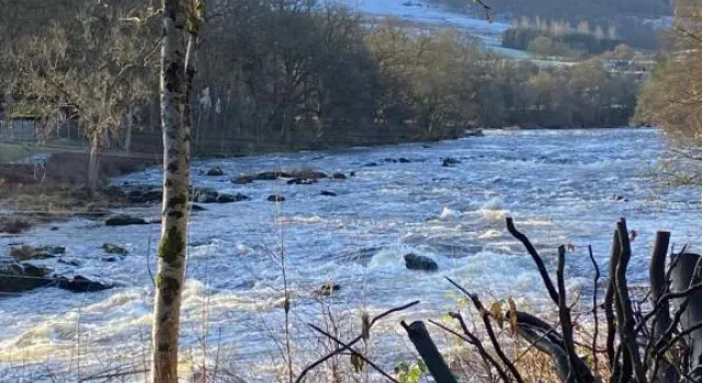 Cobbler's Cottage at Kindrochet, Strathtay, Book Feriehus Pitlochry Perthshire