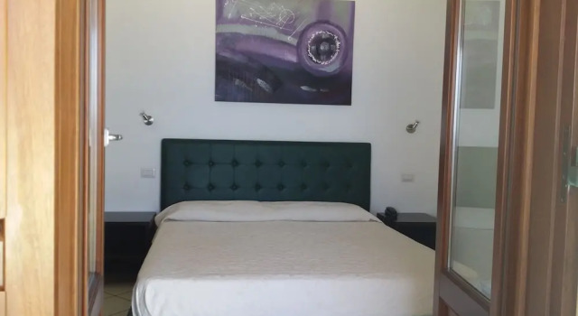 Двухместный номер Superior с видом на море La Zagara Hotel