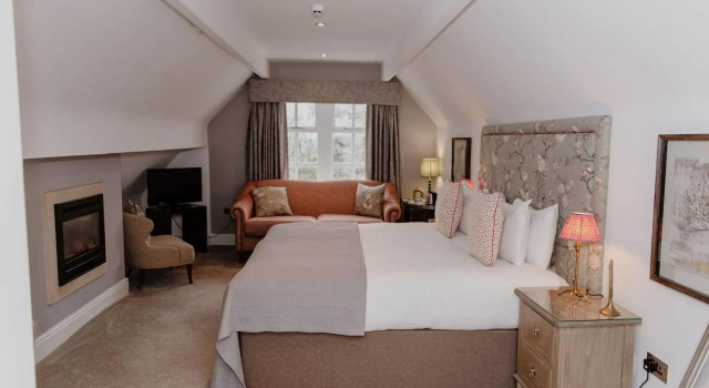 Woodlands Hotel, Забронировать Отель Лидс Западный Йоркшир