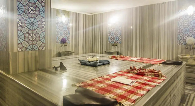 Hotel Eftalia Island Deluxe, Забронировать Отель Отели Алании 5 звезд, рядом с Музей Ататюрка, 5*