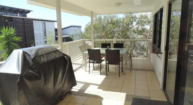Апартаменты с 3 комнатами Pandanus Palms Holiday Resort