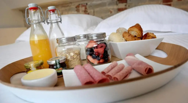 Номер Economy Guesthouse Bernardin