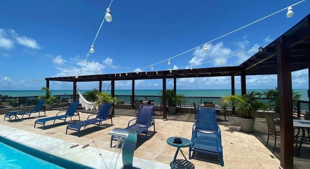 Люкс Standard Bela Hospedagem - Marinas Cabo Branco