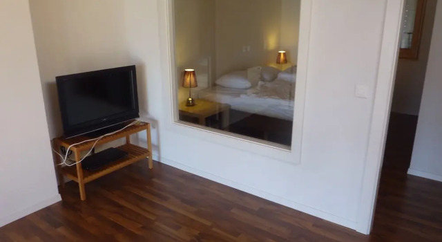 Appartement Loup-Blanc Est, Prenota Appartamento Hotel a Canton Vallese con parcheggio, Parcheggio