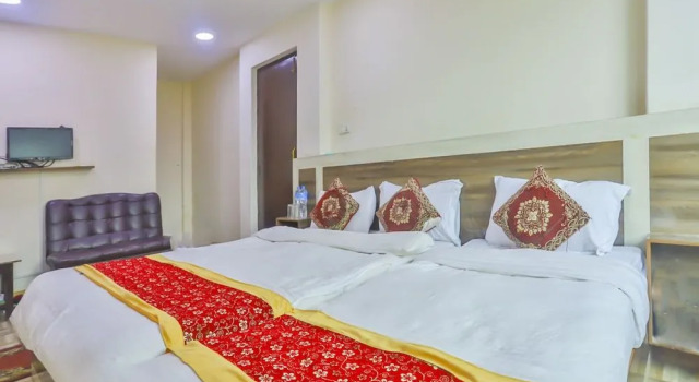 SPOT ON 633 Hotel Surya International, Забронировать Отель СПА-отели Асуиннатх, SPA-услуги