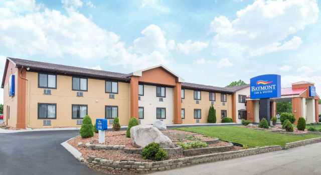 Двухместный номер Standard Baymont by Wyndham Waukesha