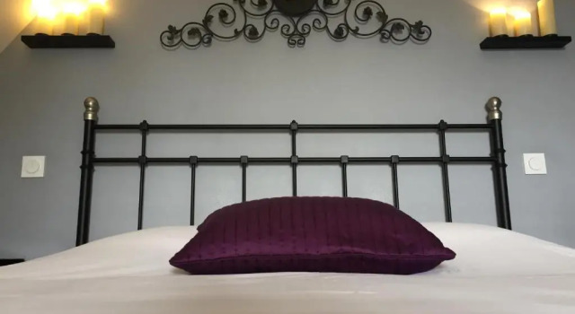 Двухместный номер Standard Le Manoir d'A Côté