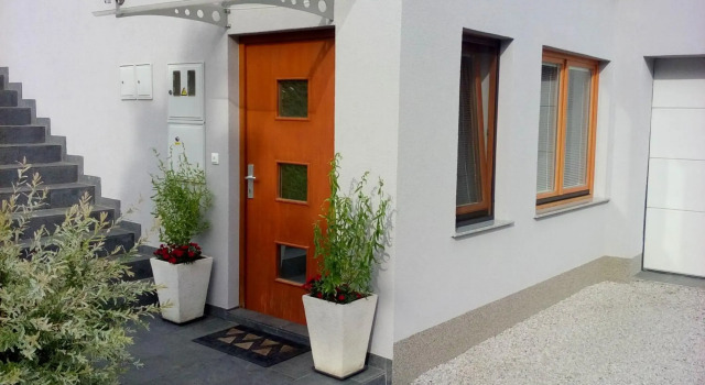 Apartment Visak, Prenota Appartamento Hotel a Gorenjska con parcheggio, Parcheggio