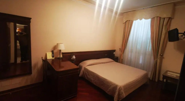 Одноместный номер Standard Hotel Villa Verdefiore
