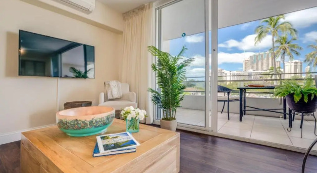 Апартаменты с 2 комнатами Regency on Beachwalk #51