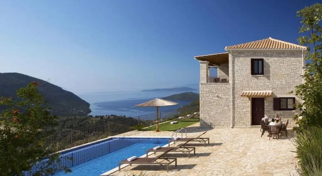Вилла Αthina Villas