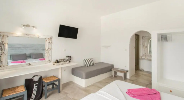 Номер Standard Irini Rooms
