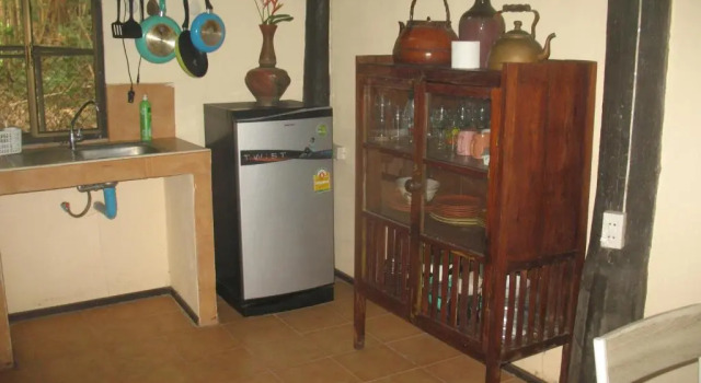 Вилла Superior Teak House Chiang Mai