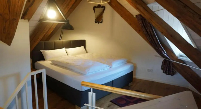 Апартаменты Ferienwohnung Am Klosterhof