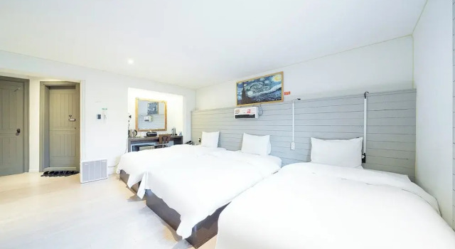 Номер Business HOTEL YaJa WestGate
